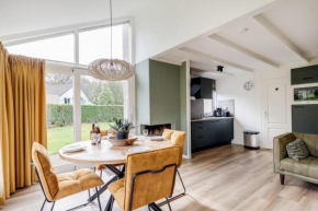 Blauwreiger I Geniet in dit Moderne Huisje